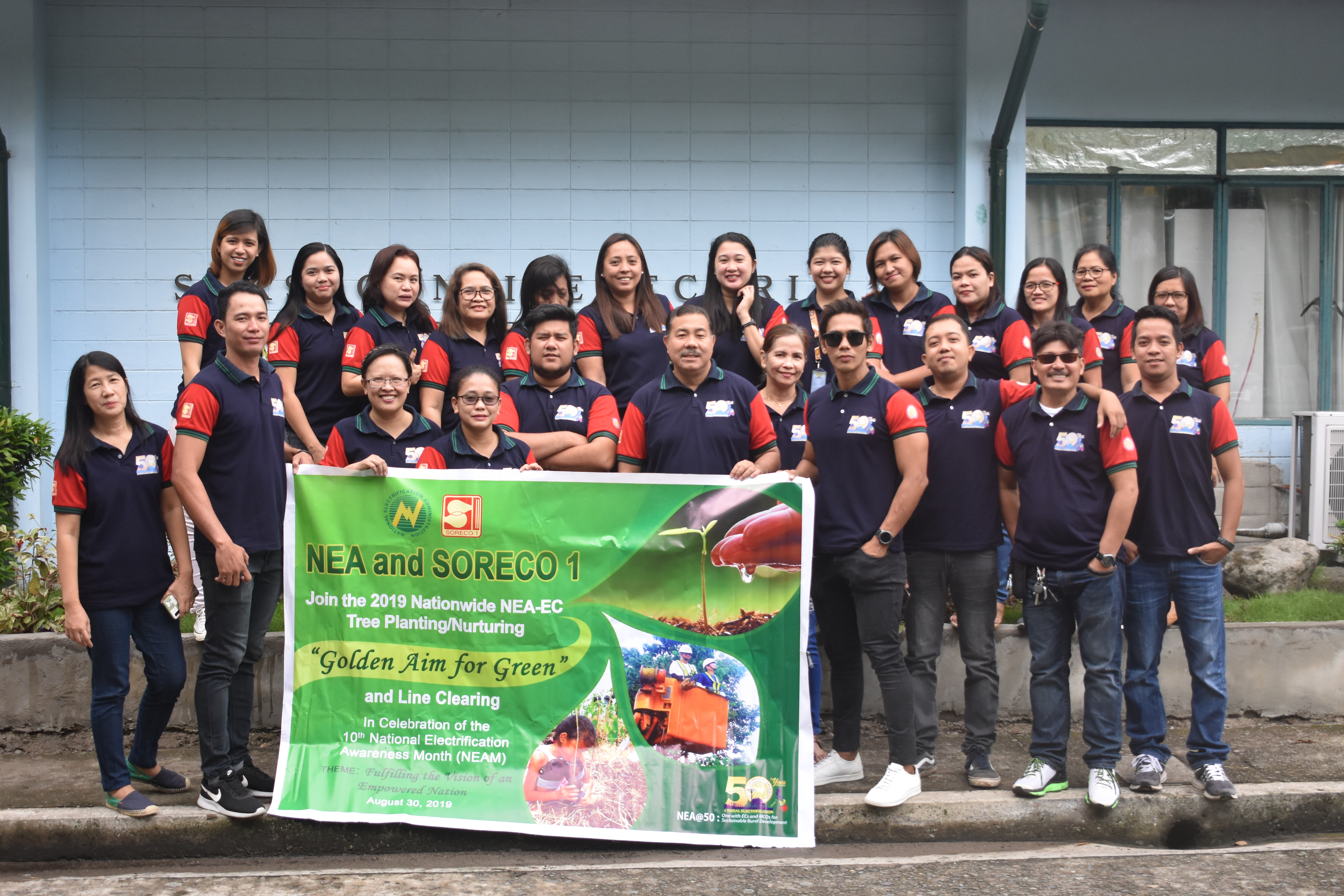 Tree Planting Year 2019