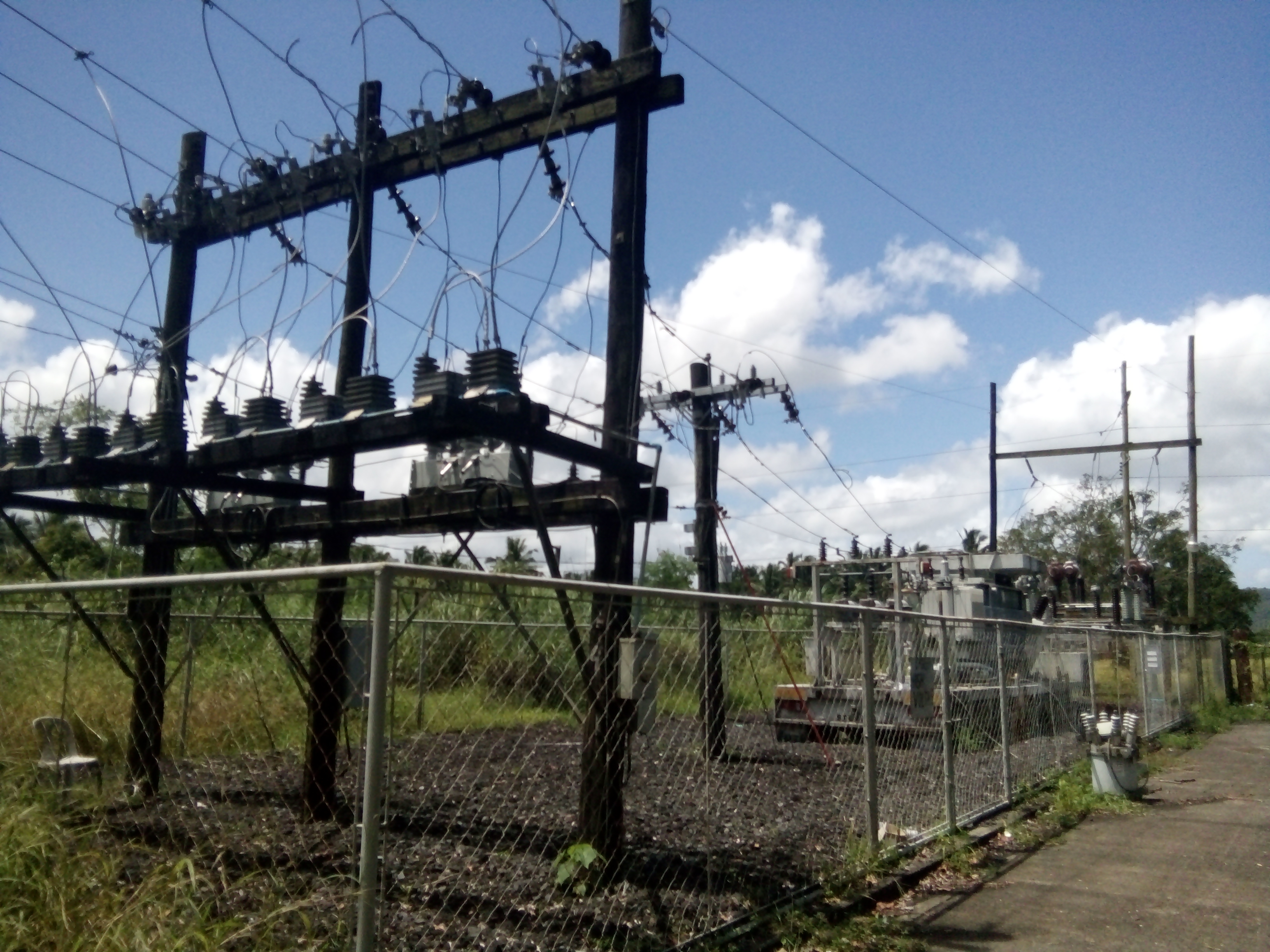 Irosin Sub Station