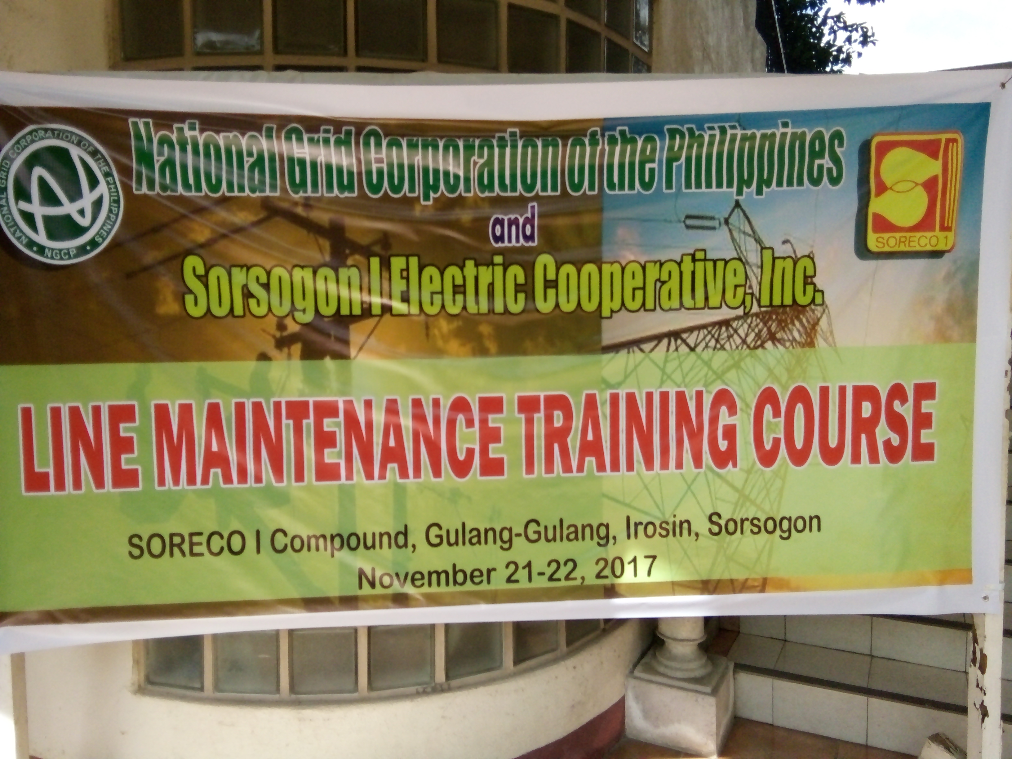 Line Maintenance Training Course